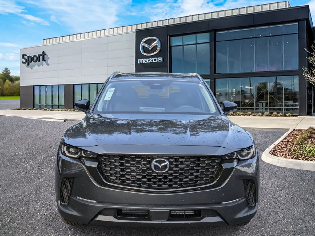 2025 Mazda CX-50 2.5 S Preferred Package Image 3 of 42