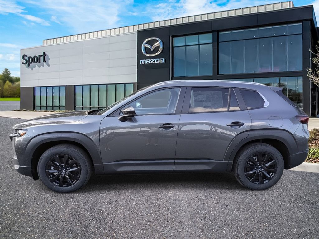 2025 Mazda CX-50 2.5 S Preferred Package Image 16 of 42