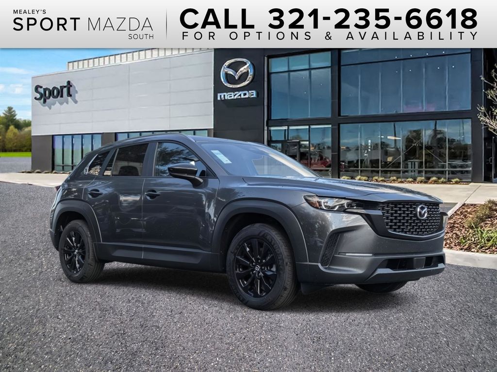 2025 Mazda CX-50 2.5 S Preferred Package Image 7 of 42