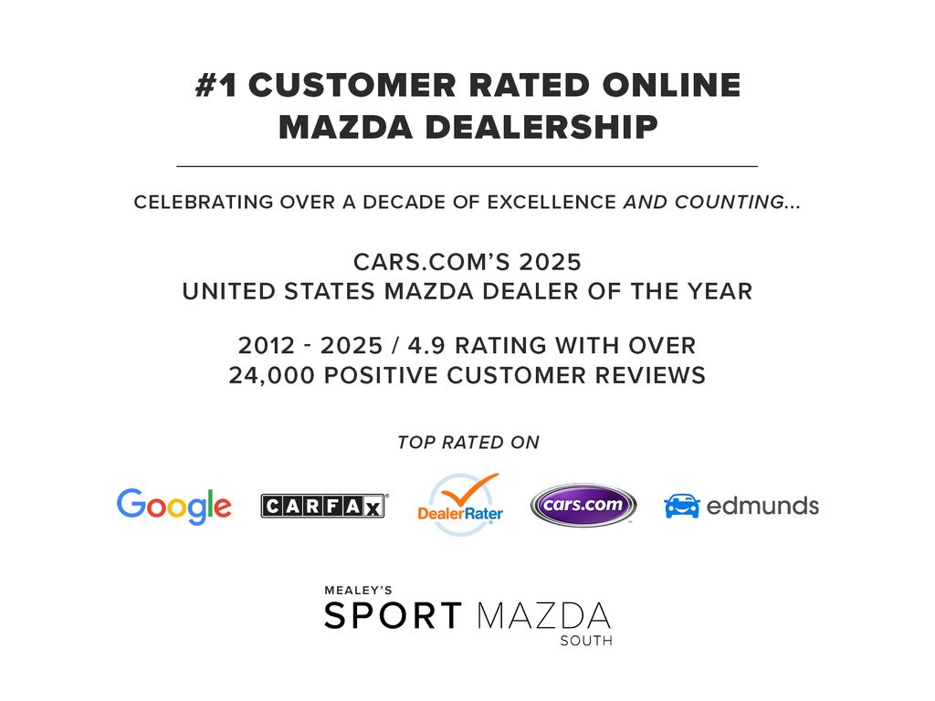 2025 Mazda CX-50 2.5 S Preferred Package Image 30 of 42