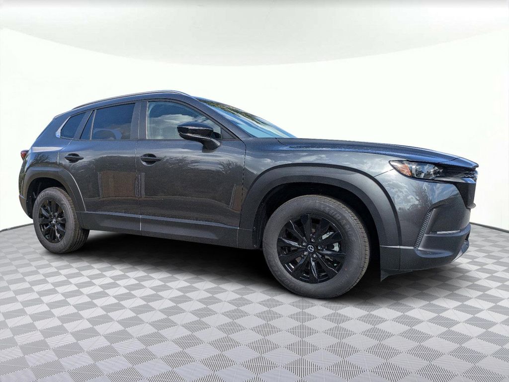 2025 Mazda CX-50 2.5 S Preferred Package Image 6 of 42