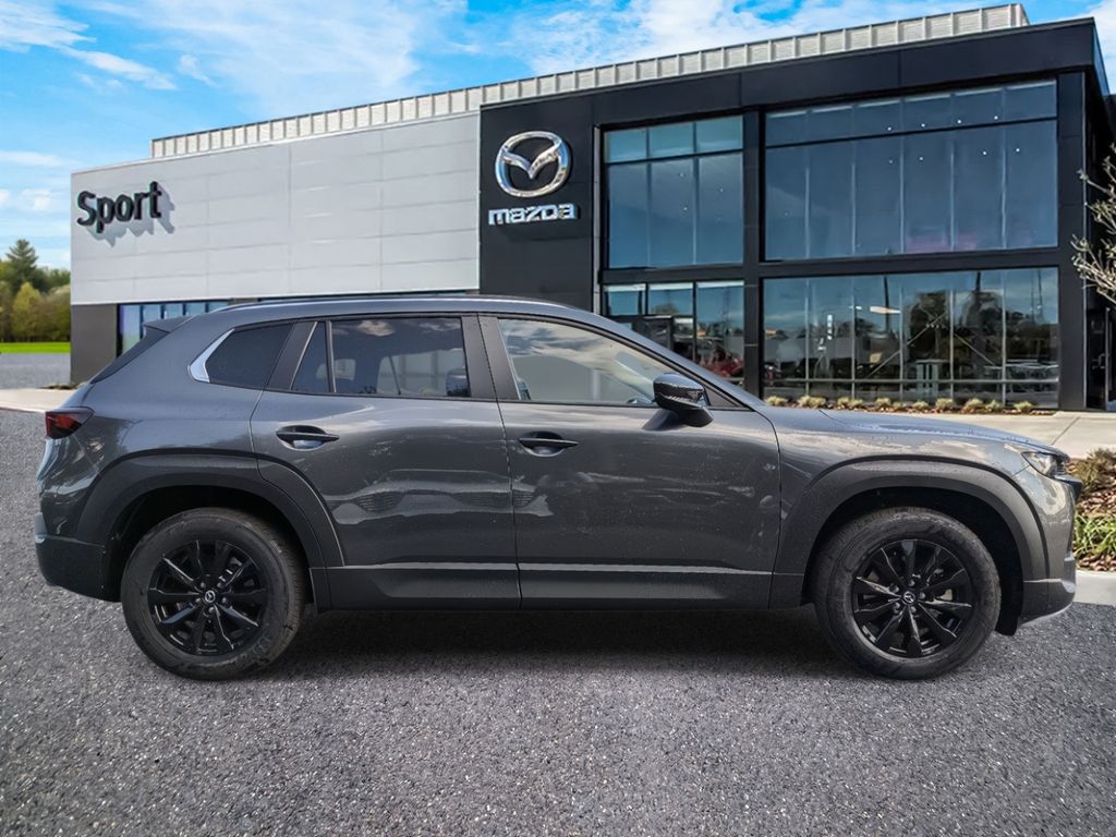 2025 Mazda CX-50 2.5 S Preferred Package Image 9 of 42