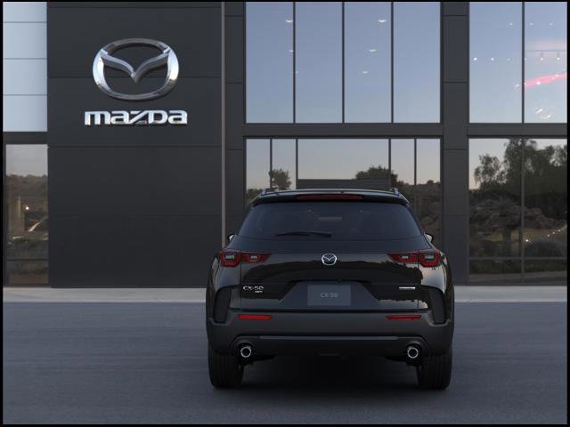 2025 Mazda CX-50 2.5 S Preferred Package Image 4 of 6