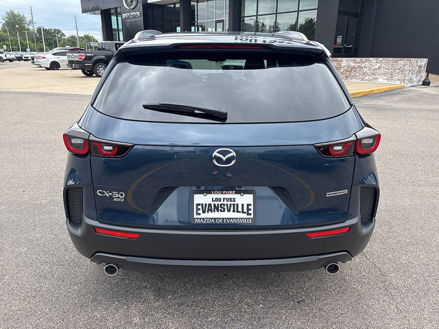 2025 Mazda CX-50 2.5 S Preferred Package Image 4 of 10