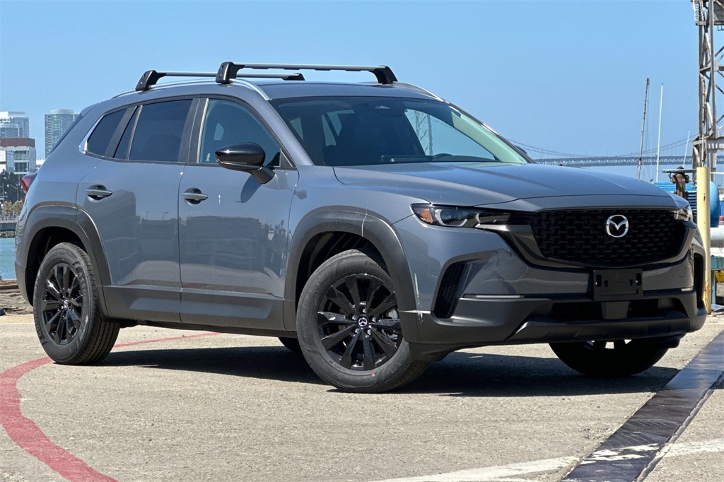 2025 Mazda CX-50 2.5 S Preferred Package Image 3 of 22