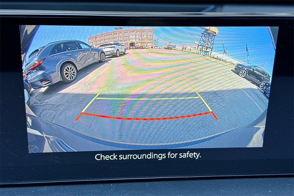 2025 Mazda CX-50 2.5 S Preferred Package Image 16 of 22
