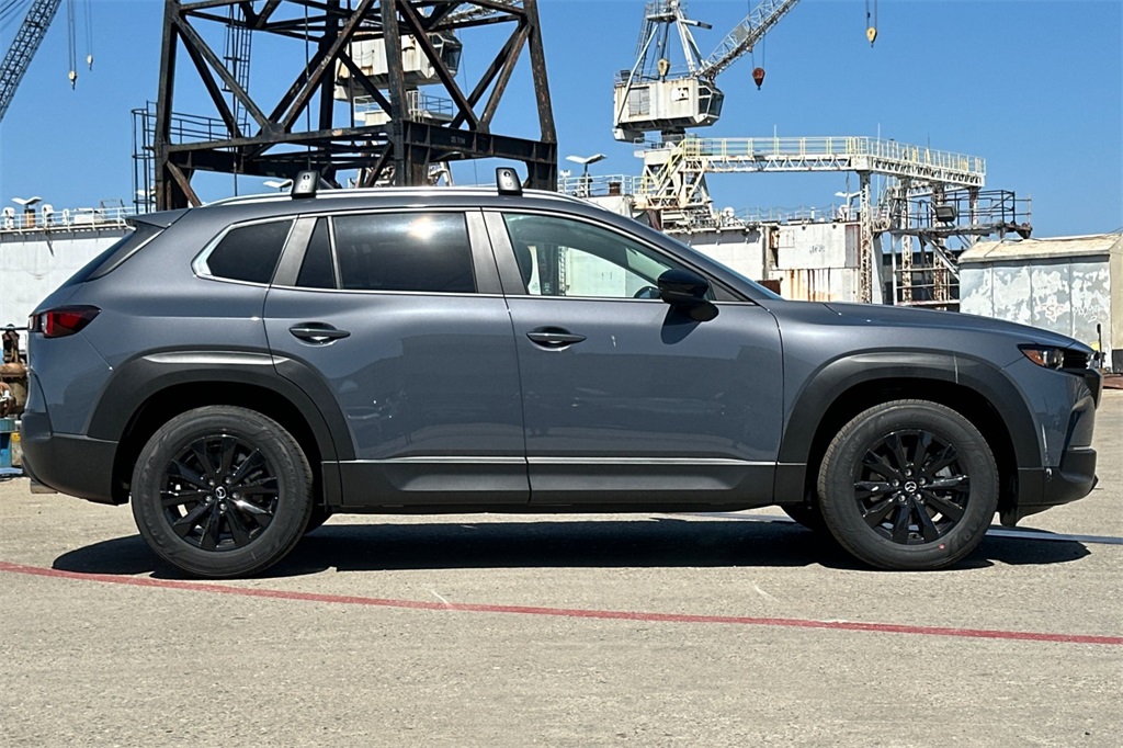 2025 Mazda CX-50 2.5 S Preferred Package Image 5 of 22
