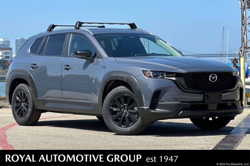 2025 Mazda CX-50 2.5 S Preferred Package Image 4 of 22