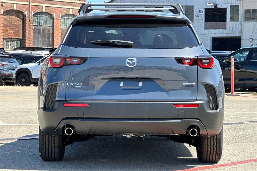 2025 Mazda CX-50 2.5 S Preferred Package Image 6 of 22