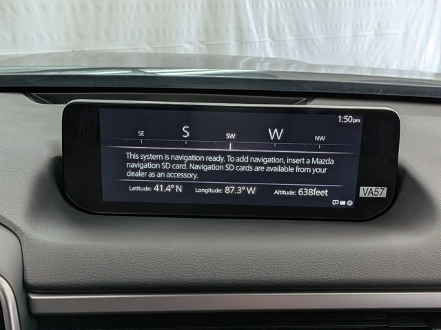 2025 Mazda CX-50 2.5 S Preferred Package Image 17 of 31