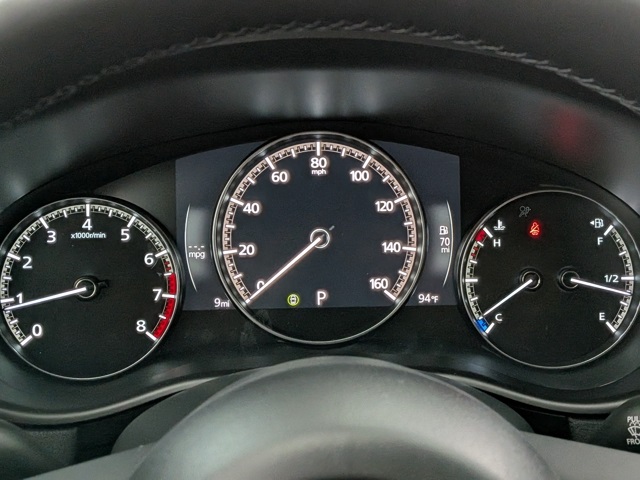 2025 Mazda CX-50 2.5 S Preferred Package Image 15 of 31