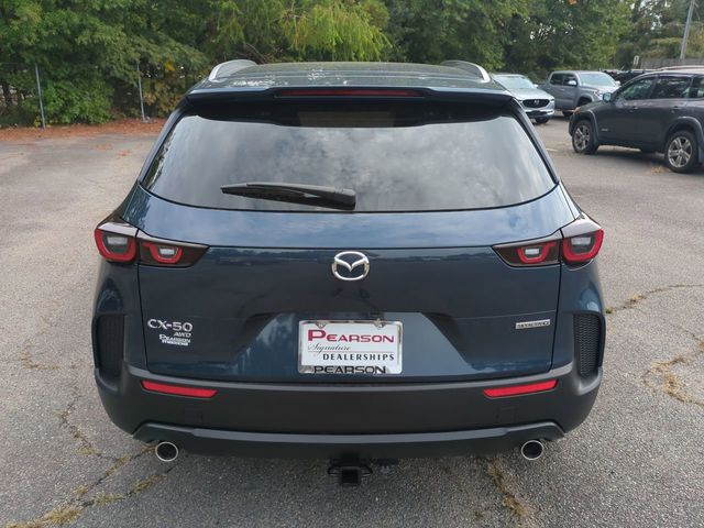 2025 Mazda CX-50 2.5 S Preferred Package Image 7 of 26