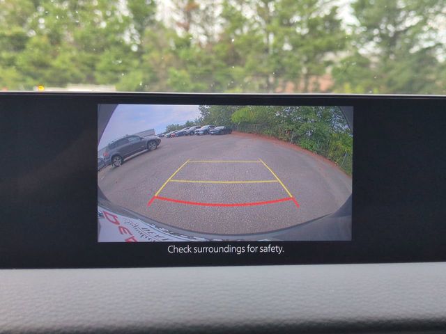 2025 Mazda CX-50 2.5 S Preferred Package Image 16 of 26