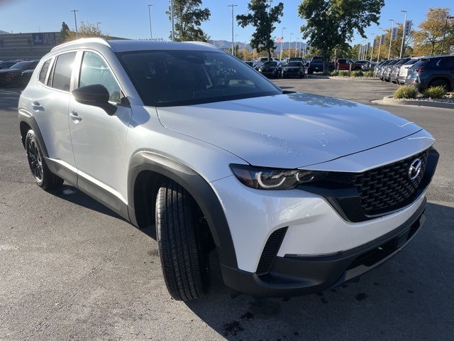 2025 Mazda CX-50 2.5 S Preferred Package Image 3 of 13