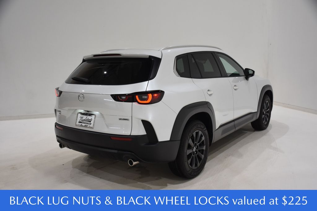 2025 Mazda CX-50 2.5 S Preferred Package Image 4 of 28