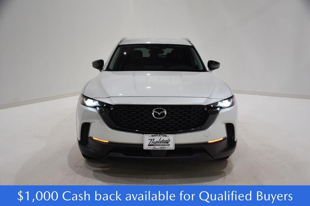 2025 Mazda CX-50 2.5 S Preferred Package Image 2 of 28