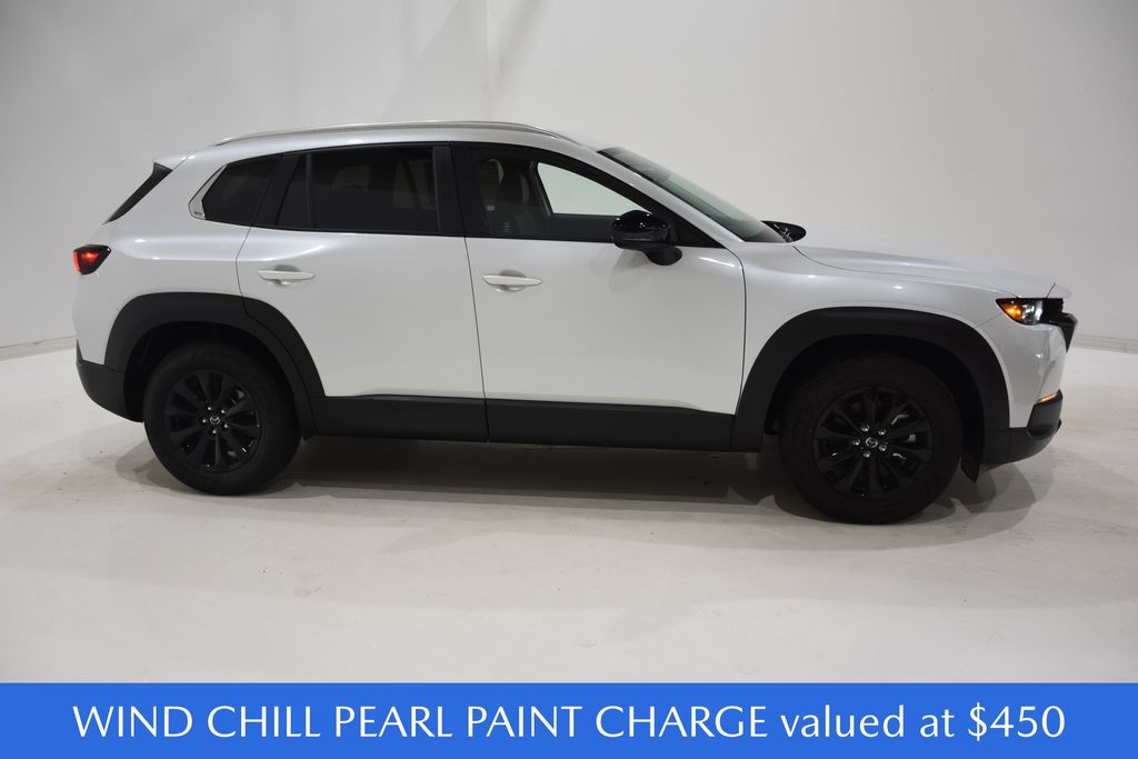 2025 Mazda CX-50 2.5 S Preferred Package Image 3 of 28