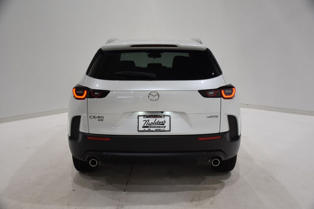 2025 Mazda CX-50 2.5 S Preferred Package Image 5 of 28