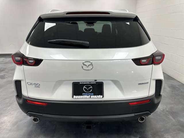 2025 Mazda CX-50 2.5 S Preferred Package Image 6 of 21