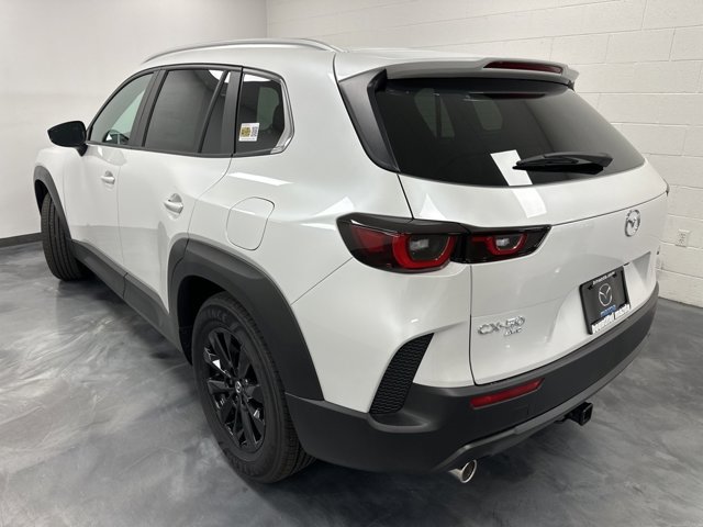 2025 Mazda CX-50 2.5 S Preferred Package Image 8 of 21
