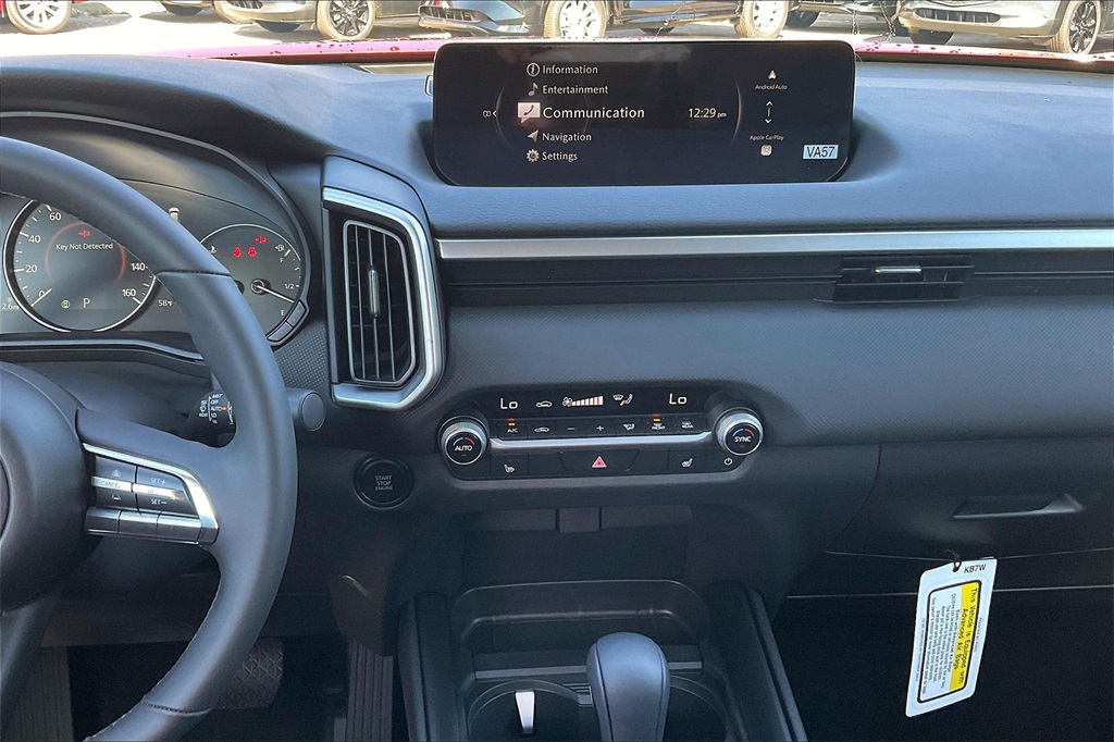 2025 Mazda CX-50 2.5 S Preferred Package Image 11 of 14