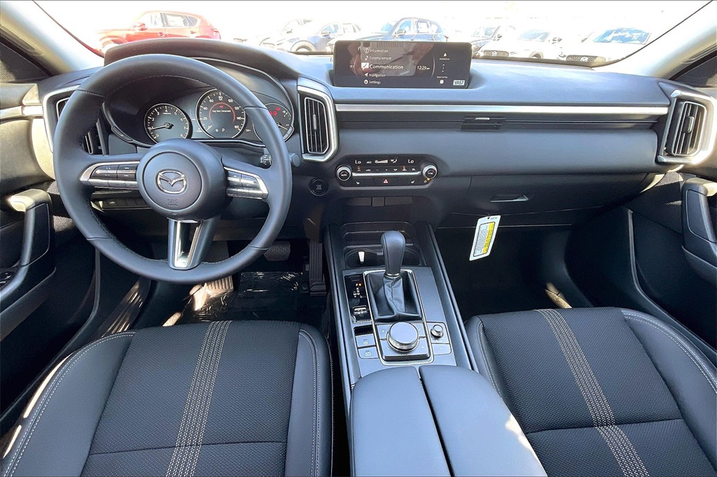2025 Mazda CX-50 2.5 S Preferred Package Image 9 of 14