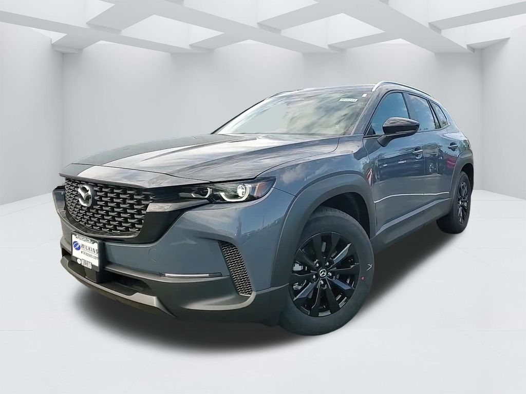 2025 Mazda CX-50 2.5 S Premium Package Image 3 of 24