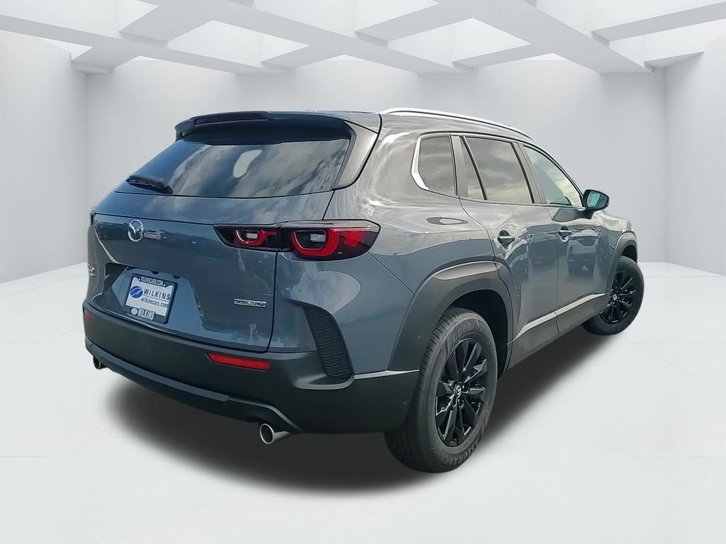 2025 Mazda CX-50 2.5 S Premium Package Image 8 of 24