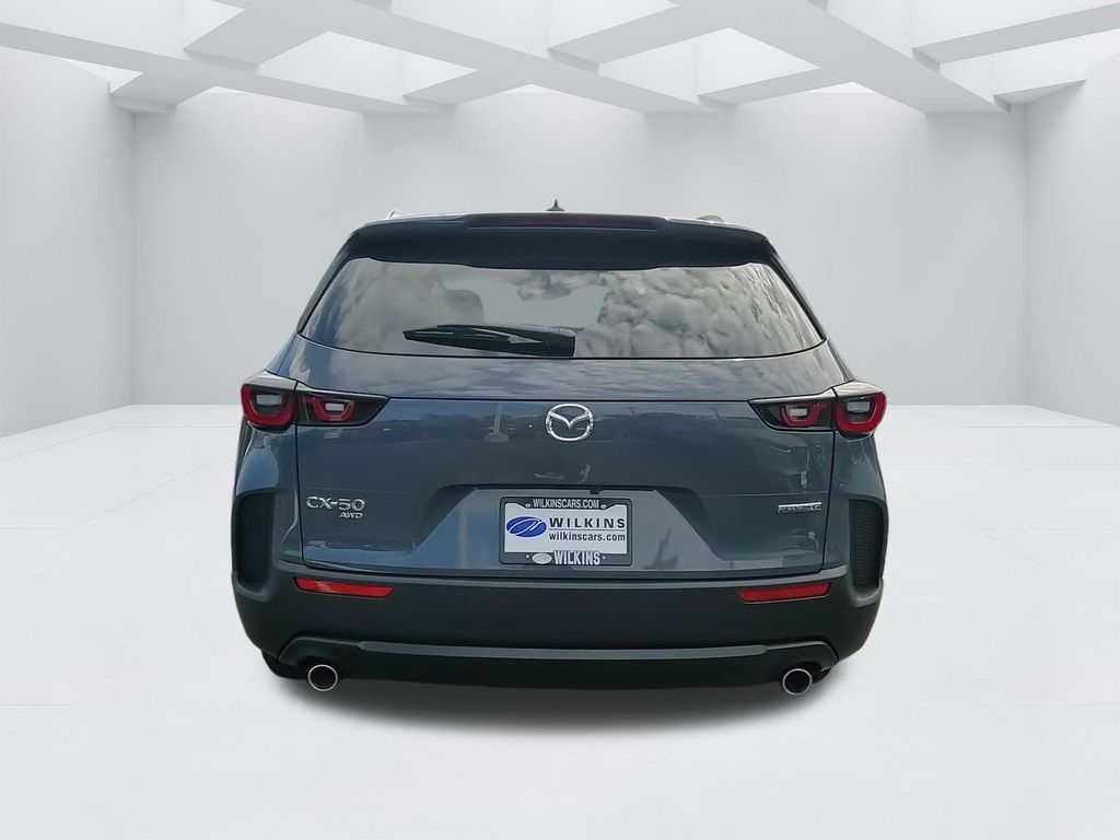 2025 Mazda CX-50 2.5 S Premium Package Image 9 of 24