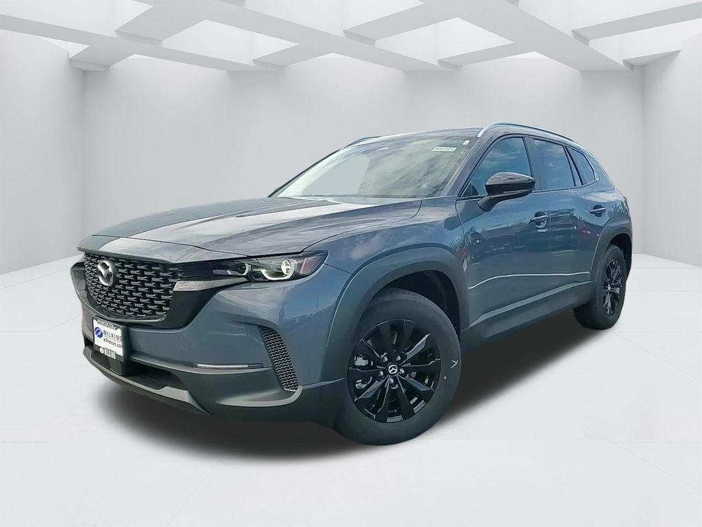 2025 Mazda CX-50 2.5 S Premium Package Image 1 of 24