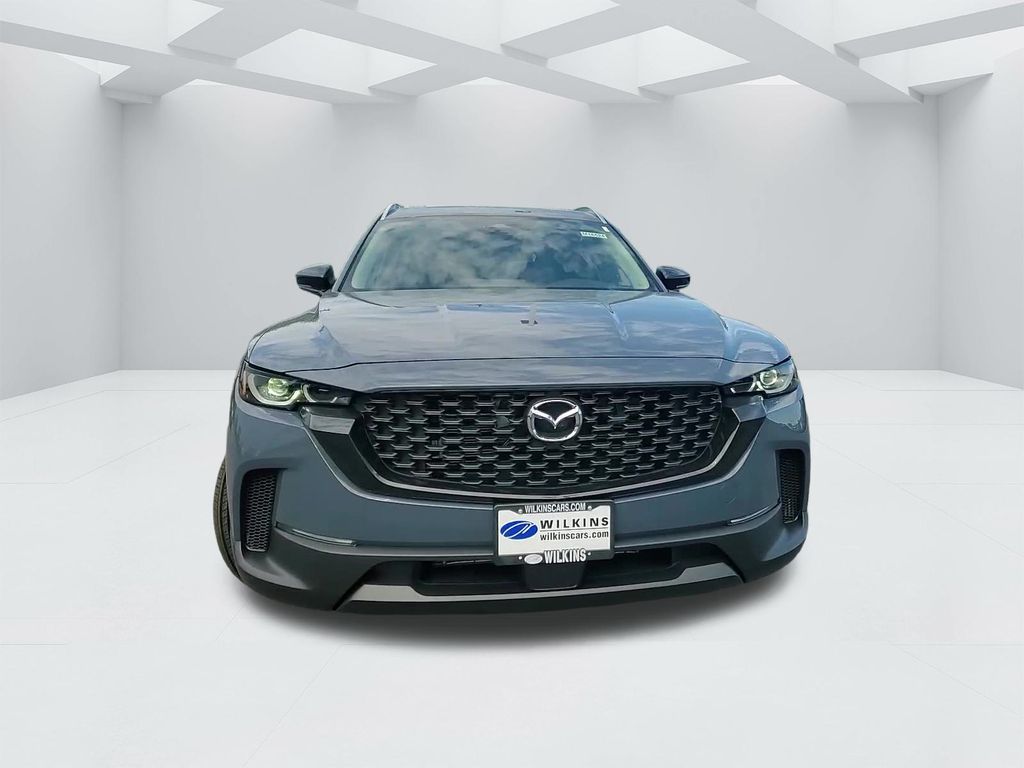 2025 Mazda CX-50 2.5 S Premium Package Image 4 of 24