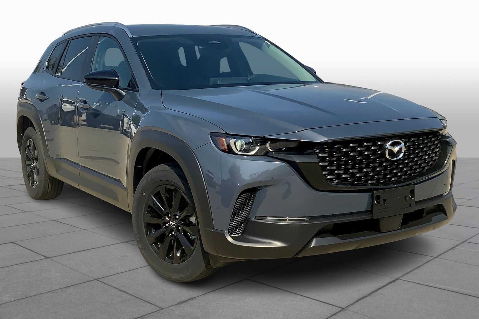 2025 Mazda CX-50 2.5 S Premium Package Image 3 of 19