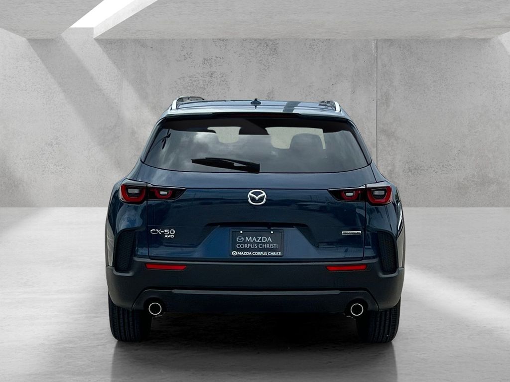 2025 Mazda CX-50 2.5 S Premium Package Image 6 of 32