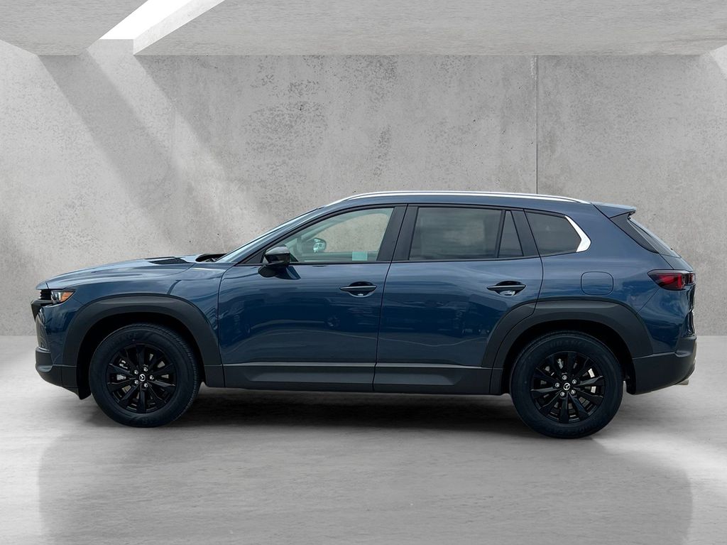 2025 Mazda CX-50 2.5 S Premium Package Image 8 of 32