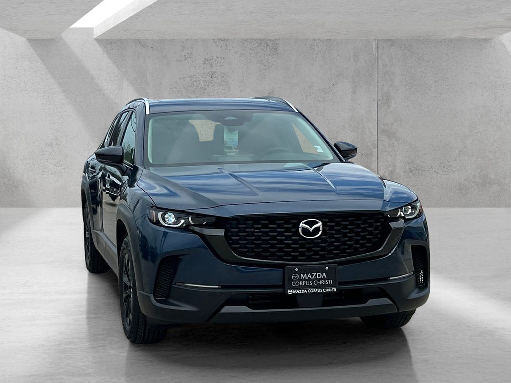 2025 Mazda CX-50 2.5 S Premium Package Image 3 of 32
