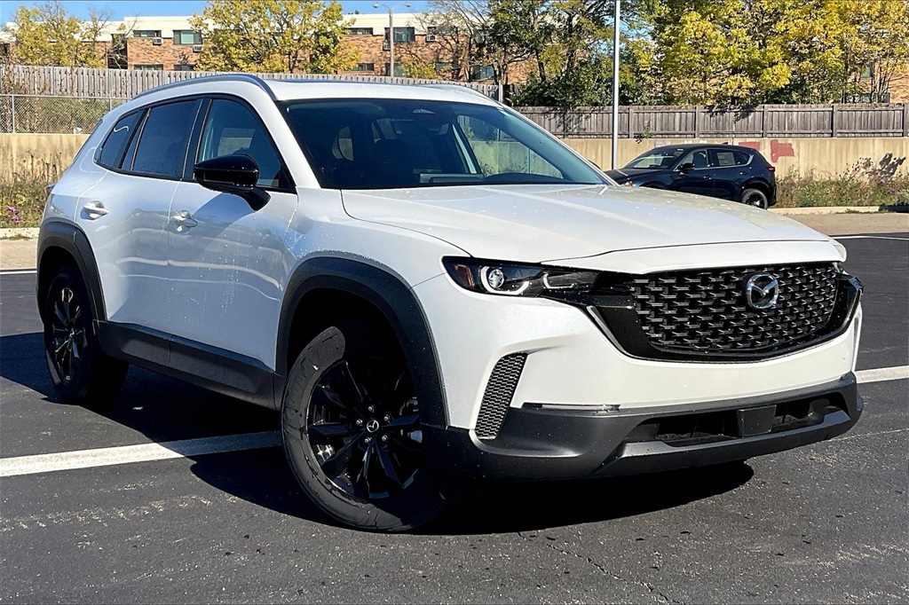 2025 Mazda CX-50 2.5 S Premium Package Image 2 of 14