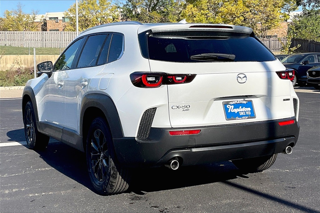 2025 Mazda CX-50 2.5 S Premium Package Image 3 of 14