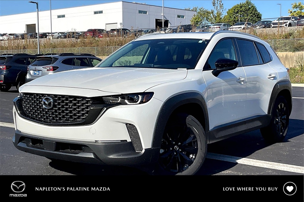2025 Mazda CX-50 2.5 S Premium Package Image 1 of 14