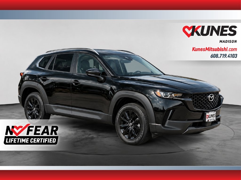 2025 Mazda CX-50 2.5 S Premium Package Image 3 of 52
