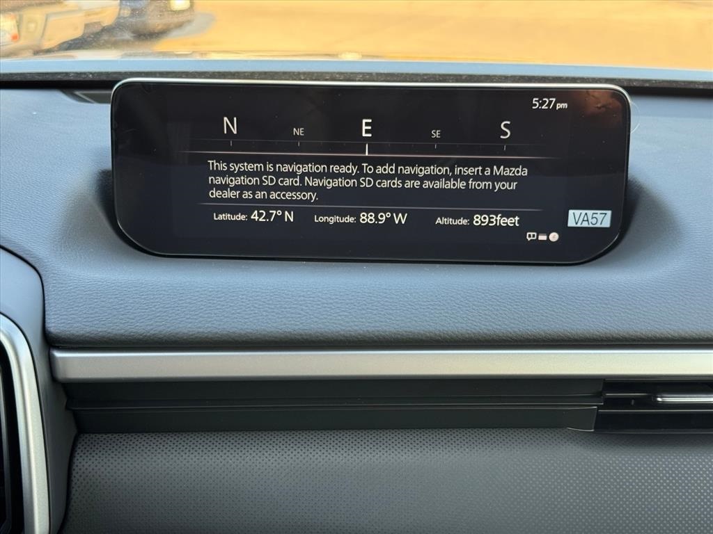 2025 Mazda CX-50 2.5 S Premium Package Image 13 of 24