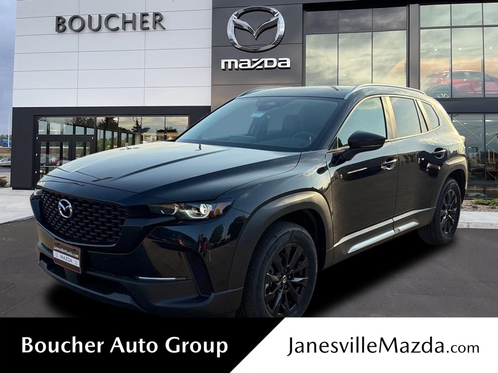 2025 Mazda CX-50 2.5 S Premium Package Image 2 of 24