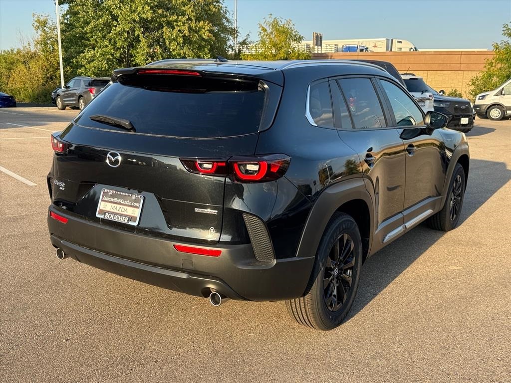 2025 Mazda CX-50 2.5 S Premium Package Image 3 of 24