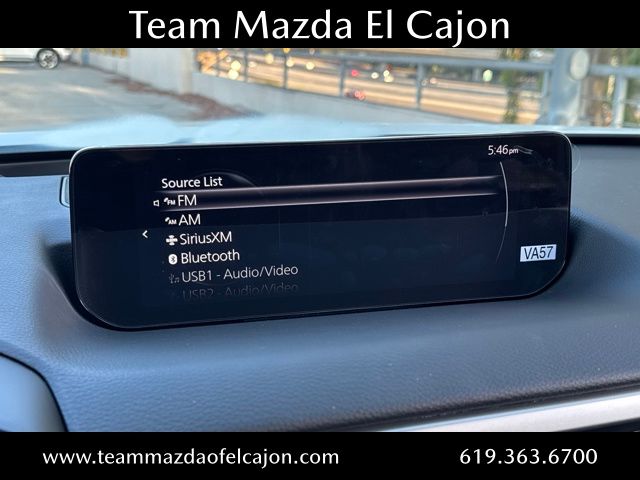 2025 Mazda CX-50 2.5 S Premium Package Image 16 of 24
