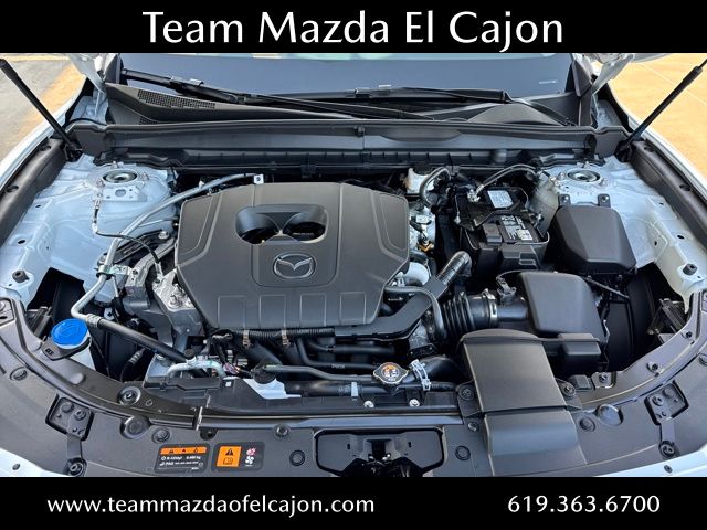2025 Mazda CX-50 2.5 S Premium Package Image 3 of 24