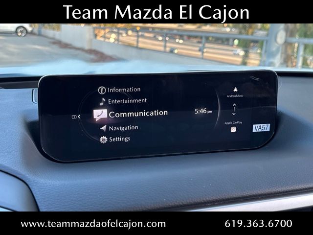 2025 Mazda CX-50 2.5 S Premium Package Image 15 of 24