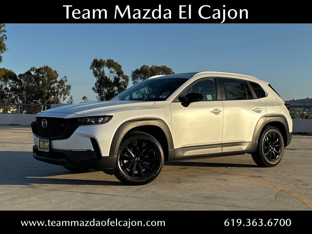2025 Mazda CX-50 2.5 S Premium Package Image 2 of 24