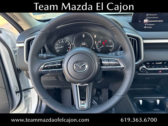 2025 Mazda CX-50 2.5 S Premium Package Image 12 of 24