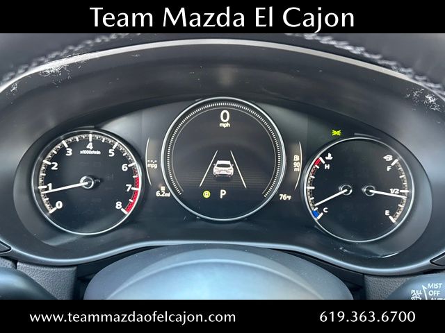 2025 Mazda CX-50 2.5 S Premium Package Image 13 of 24