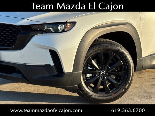 2025 Mazda CX-50 2.5 S Premium Package Image 4 of 24