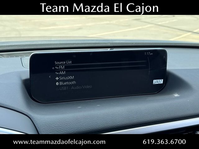 2025 Mazda CX-50 2.5 S Premium Package Image 15 of 24